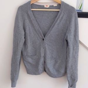 LEVI'S cardigan